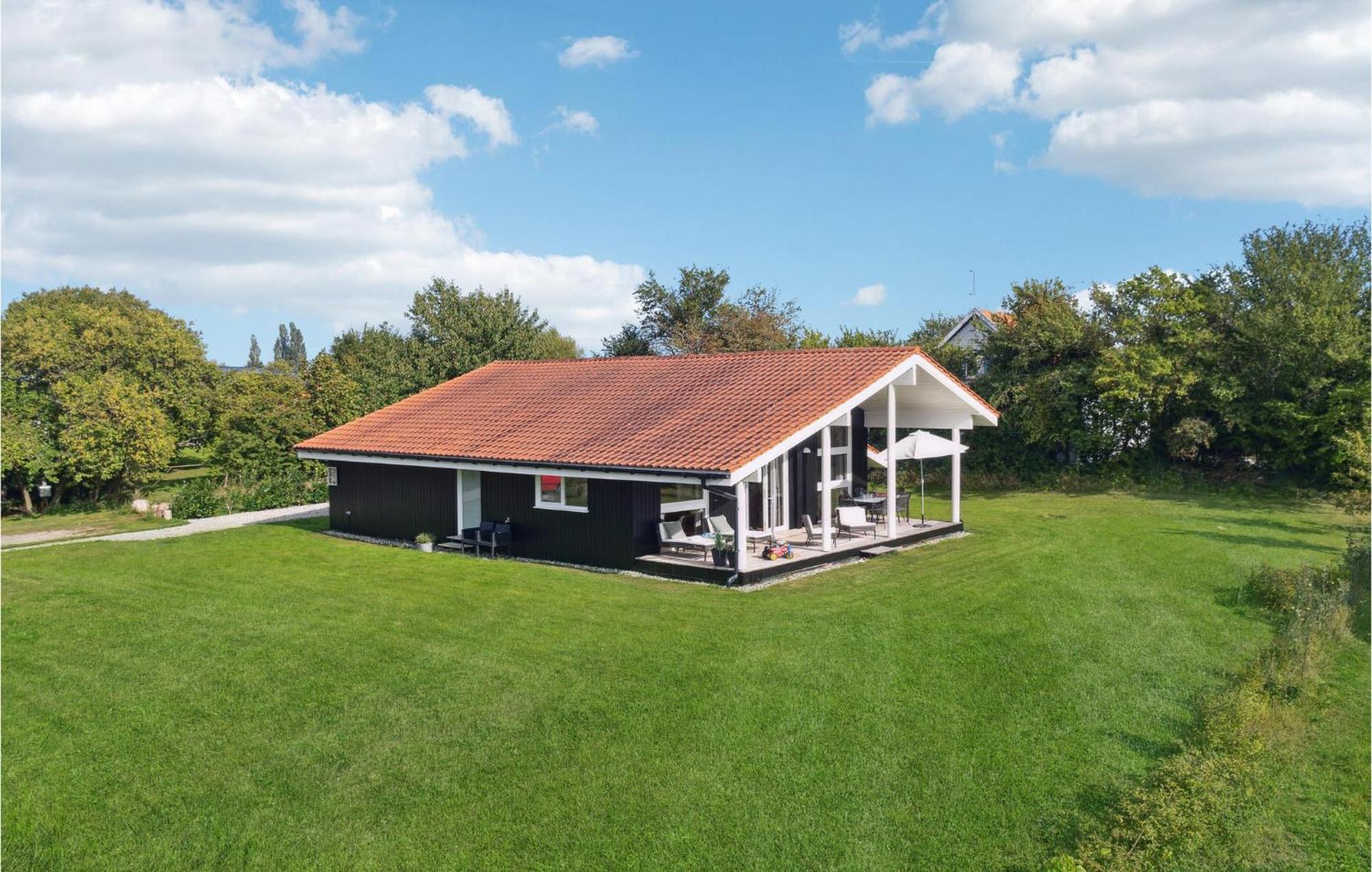 Amazing Home In Askeby With Sauna מראה חיצוני תמונה