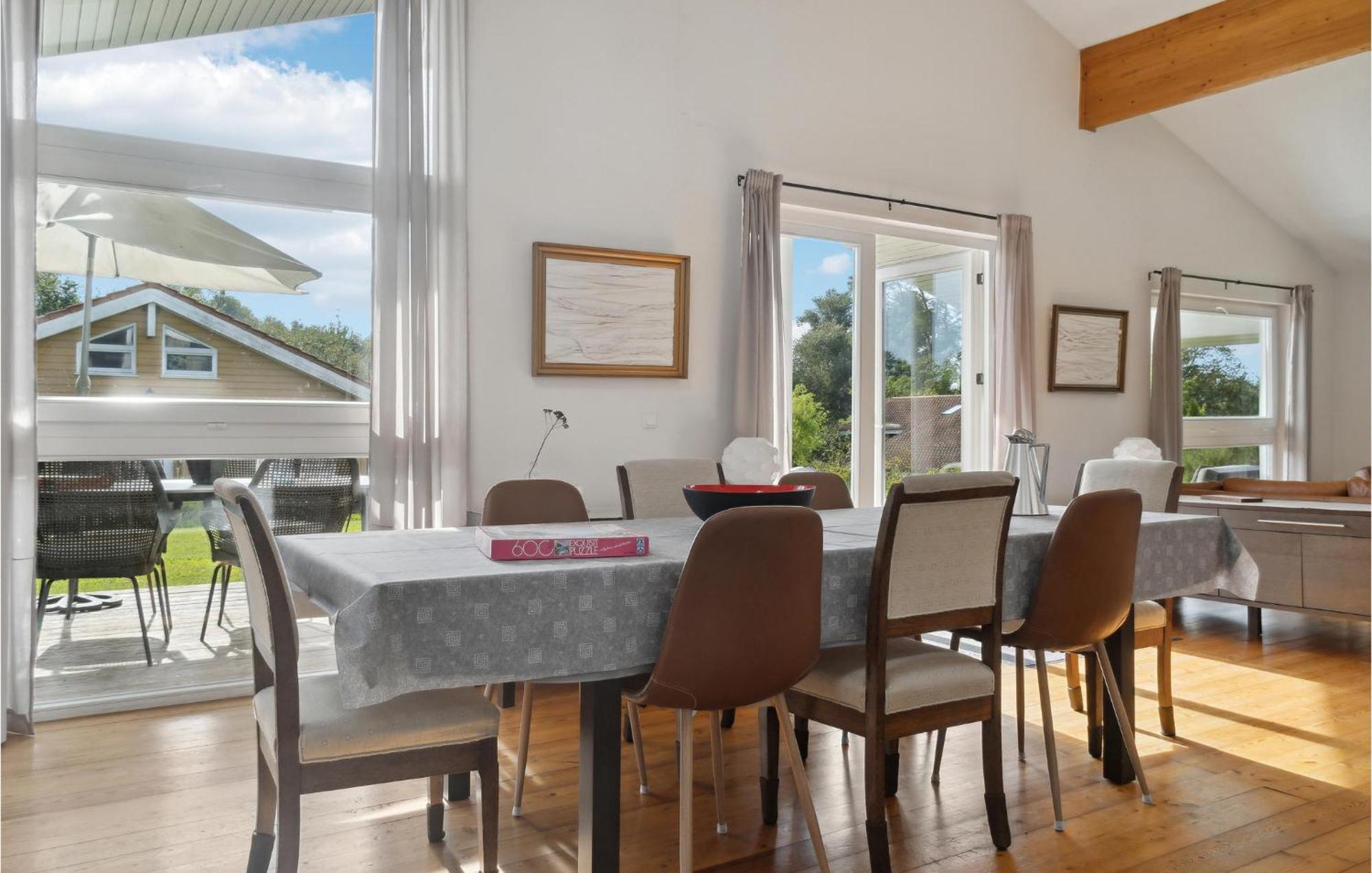 Amazing Home In Askeby With Sauna מראה חיצוני תמונה