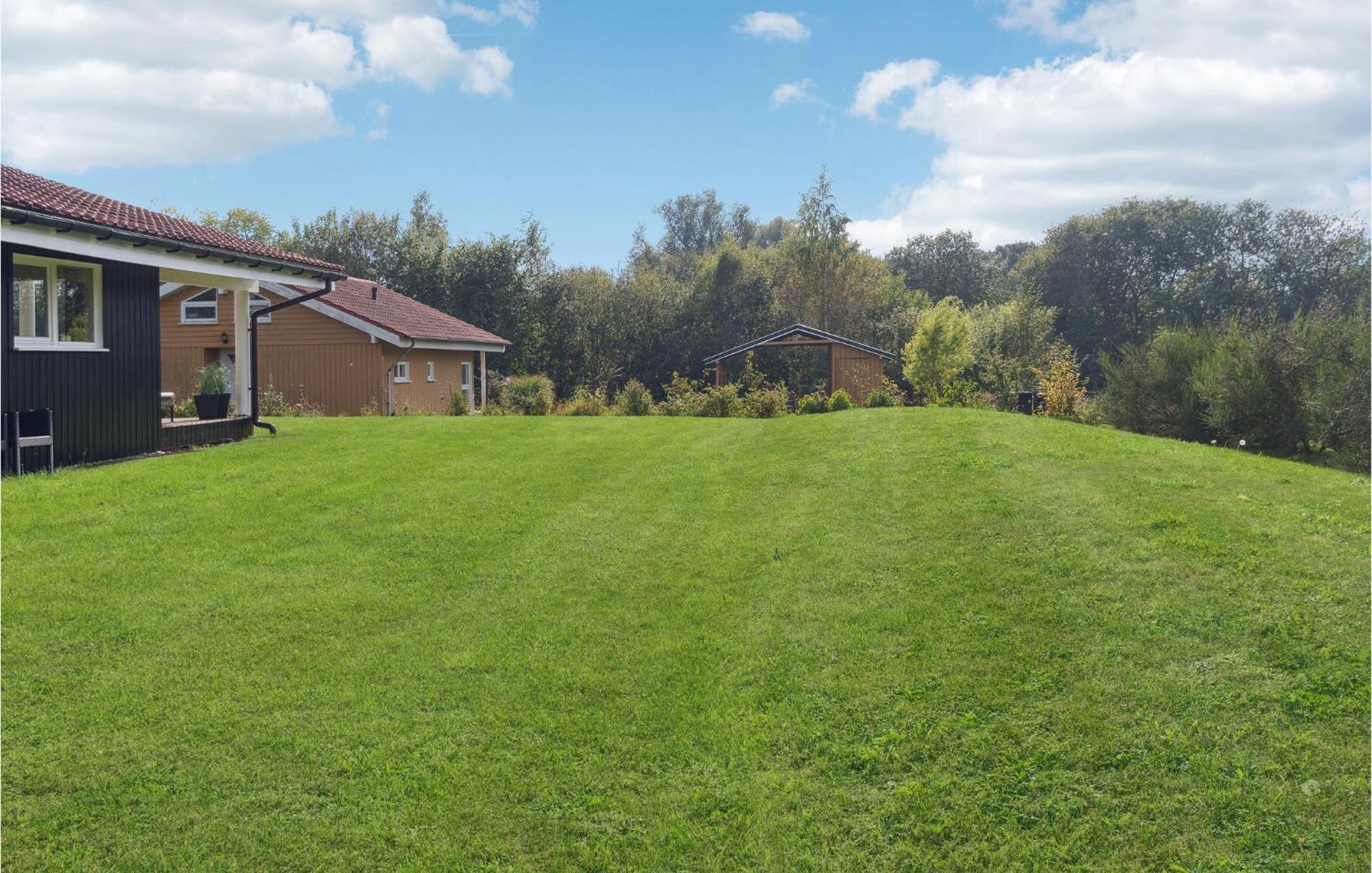 Amazing Home In Askeby With Sauna מראה חיצוני תמונה