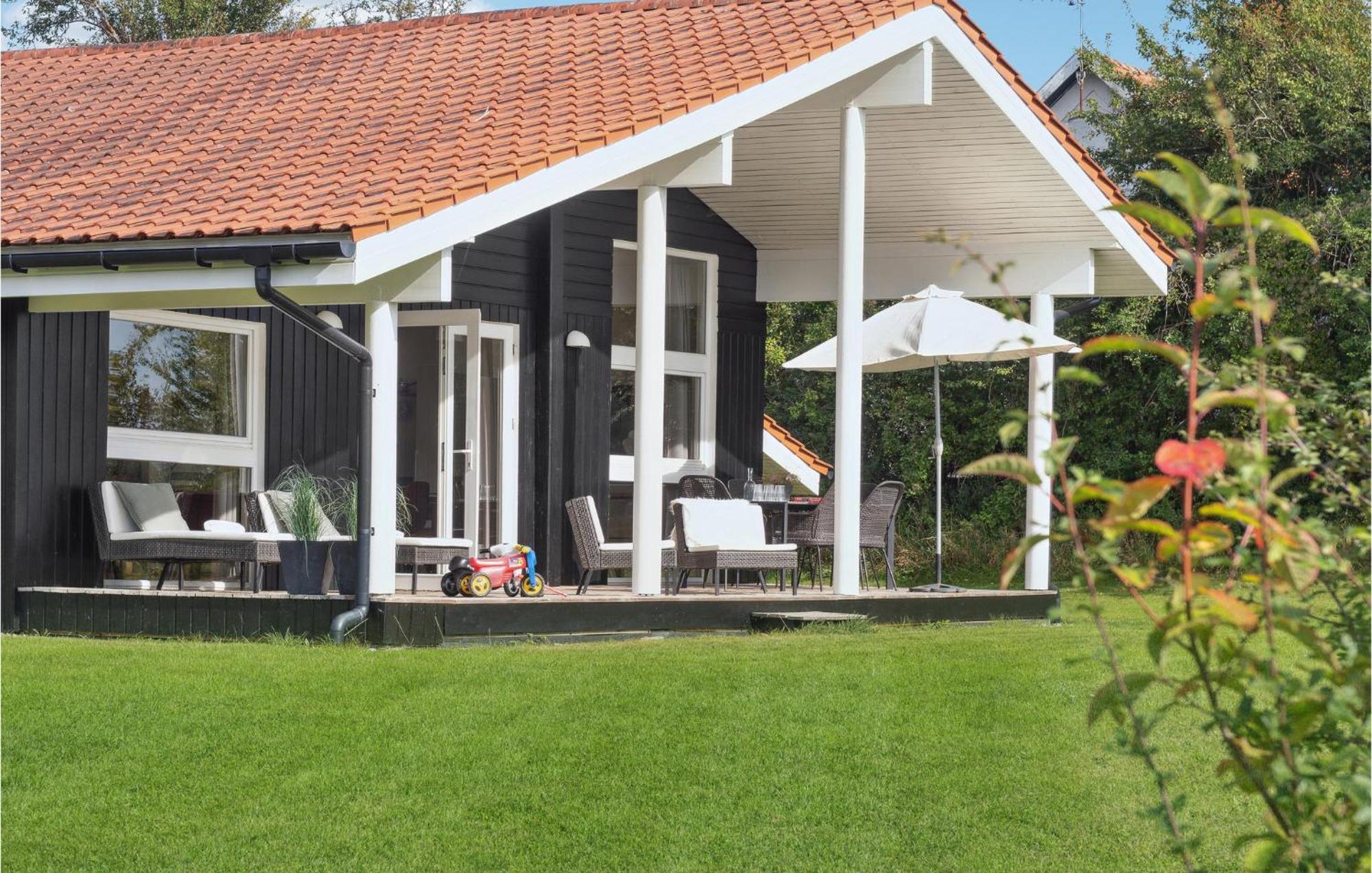Amazing Home In Askeby With Sauna מראה חיצוני תמונה