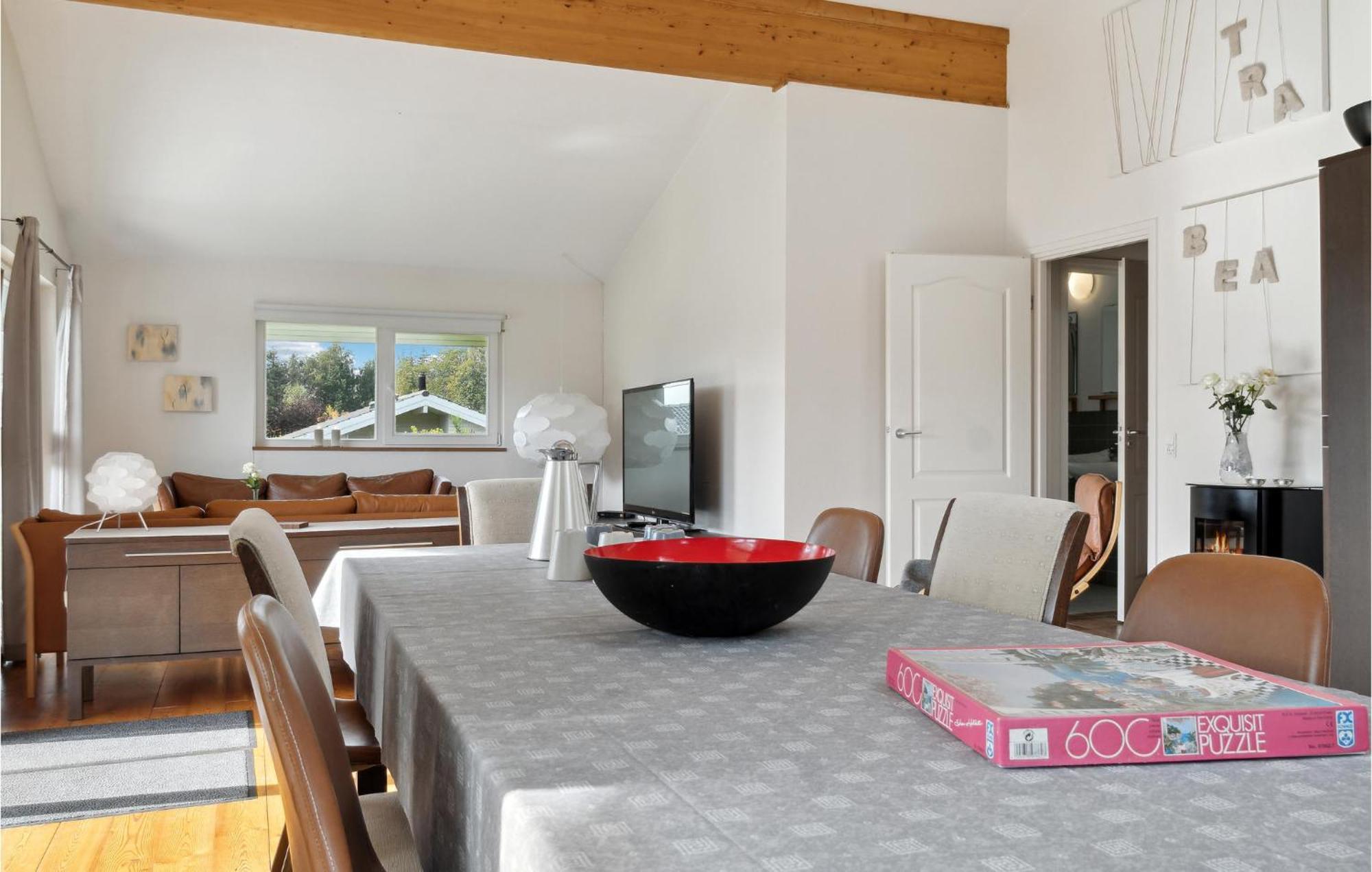 Amazing Home In Askeby With Sauna מראה חיצוני תמונה